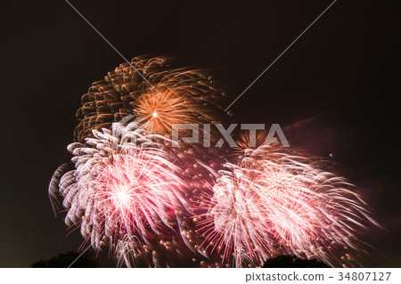 Firework Fireworks Festival 2017 (The 16th Firework Fireworks Festival) 34807127