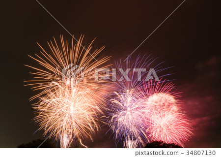 Firework Fireworks Festival 2017 (The 16th Firework Fireworks Festival) 34807130