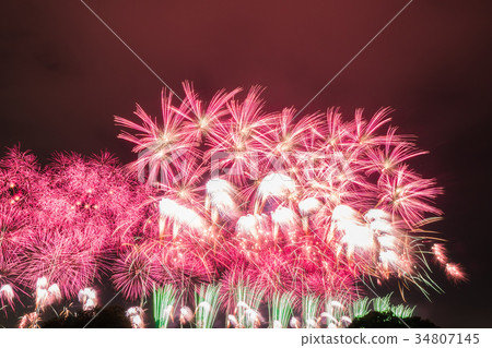 2017煙花煙花節（第16屆煙花煙花節） 34807145