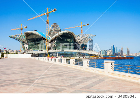 Caspian Waterfront Mall, Baku 34809043