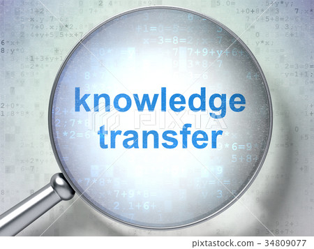 Learning concept: Knowledge Transfer with optical 34809077