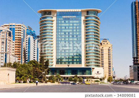 JW Marriott Absheron Baku 34809081