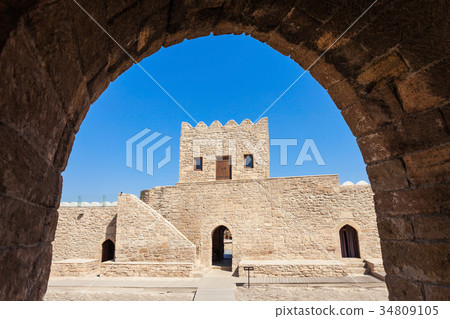 Baku Ateshgah Fire Temple Baku Ateshgah Fire Temple 34809105
