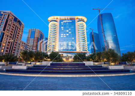 JW Marriott Absheron Baku JW Marriott Absheron Baku 34809110