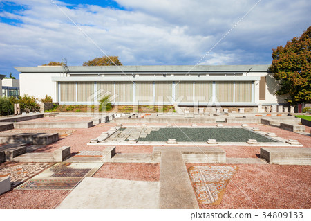 Archaeological Museum of Thessaloniki 34809133