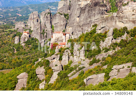 Meteora Monasteries Complex, Greece 34809148