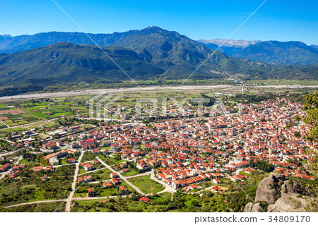 Meteora Monasteries Complex, Greece 34809170