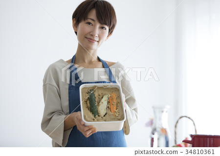 女性生活美食 34810361