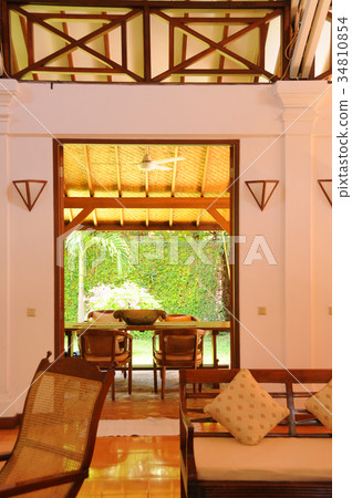 巴厘島的起居室 巴厘島的起居室 34810854