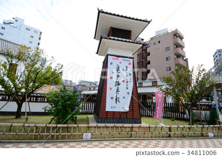 Kameido Umeyashiki Koto-ku,東京路站 Kameido Umeyashiki Koto-ku,東京路站 34811006