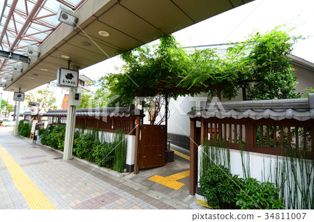 Road Station Kameido Umeyashiki Koto-ku, Tokyo 34811007