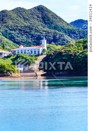 Sakai Church Shinjo Goto Goto Islands Sakai Church Shinjo Goto Goto Islands 34811414