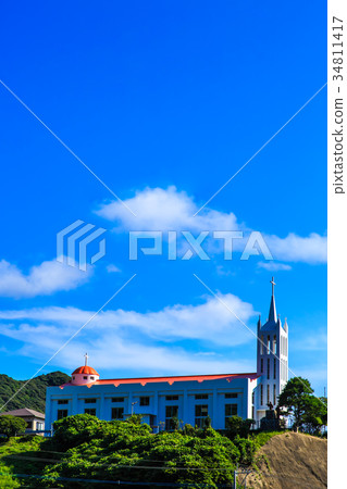 Sakai Church Shinjo Goto Goto Islands 34811417