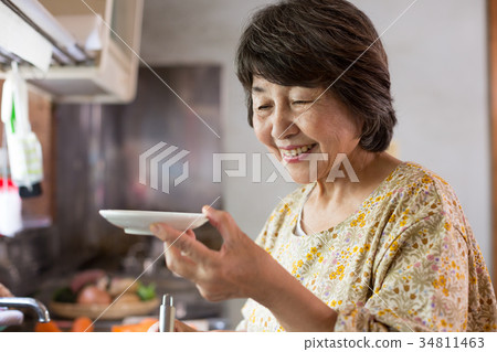 Food preparation 34811463