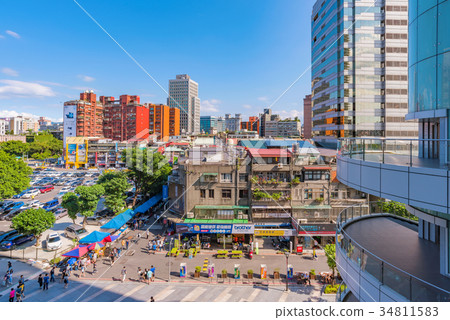 Guanghua electronics market view Guanghua electronics market view 34811583