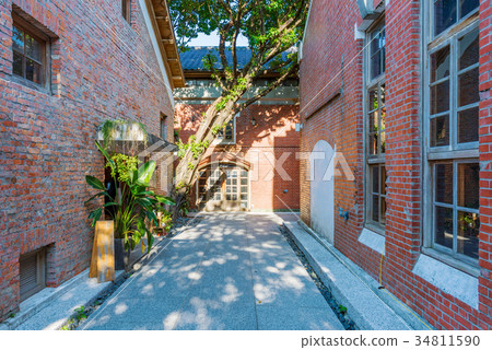 Huashan 1914 creative park Huashan 1914 creative park 34811590