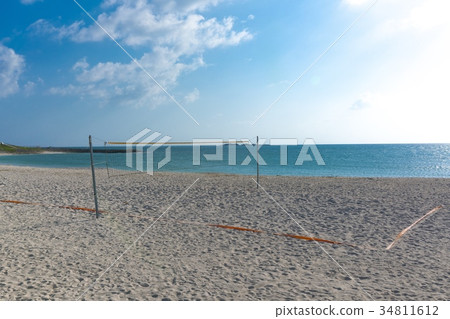 秋天海沖繩島 秋天海沖繩島 34811612