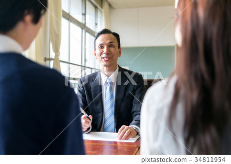 三方談話學校課堂 34811954