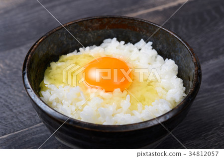 Egg chowder 34812057