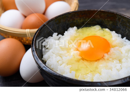 Egg chowder 34812066