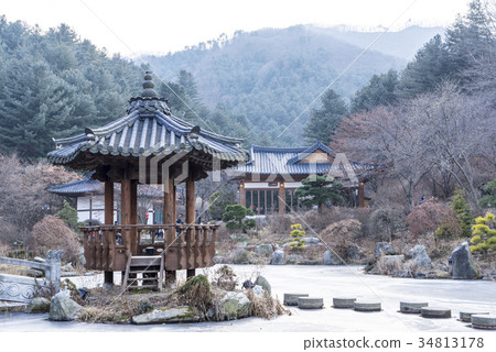 Morning Calm Arboretum, Gapyeong-gun, Gyeonggi-do Morning Calm Arboretum, Gapyeong-gun, Gyeonggi-do 34813178
