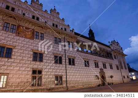 Litomyšl Castle 34814511