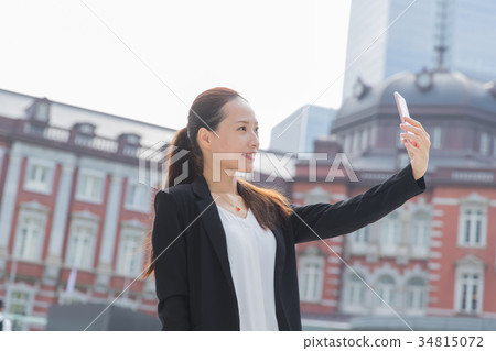 Business woman Business woman 34815072