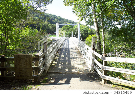 Kamii Bridge 34815499