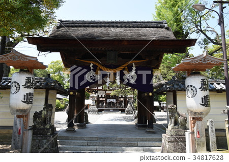 Tatsuki Shrine 34817628