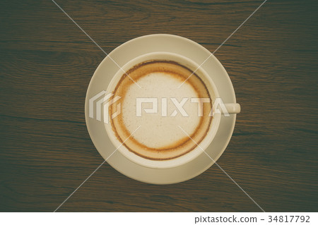 cappuccino coffee cup cappuccino coffee cup 34817792