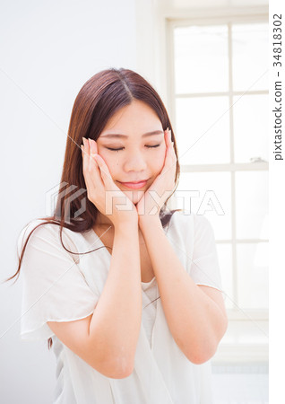 美女 34818302