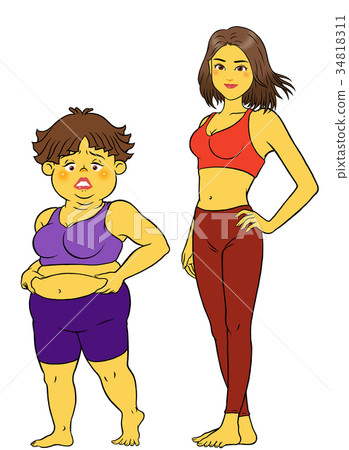 Diet success women and failed women 34818311