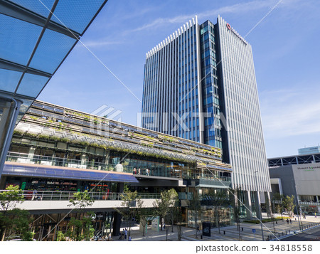 名古屋市中村區Sasashima Live Global Gate大和之家市場廣場Sasashima 34818558