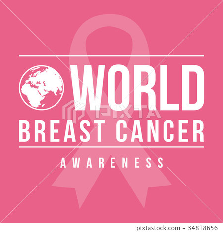 Collection world breast cancer day 34818656
