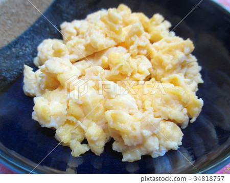 Fried egg Fried egg 34818757