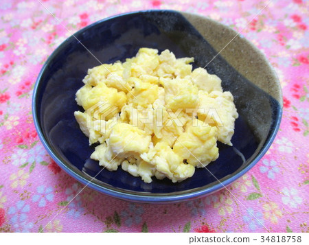 Fried egg Fried egg 34818758