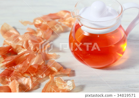 Onion tea peel tea onion health quercetin Onion tea peel tea onion health quercetin 34819571