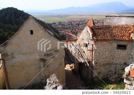 魯斯諾夫要塞（羅馬尼亞） 34820821