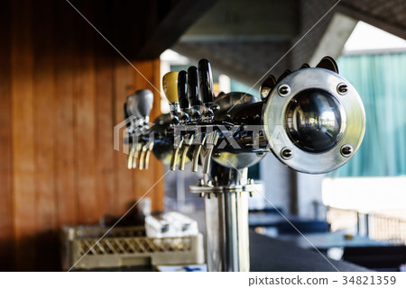 beer pipe taps for homebrewing draft drink 34821359