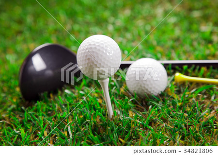Let's play a round of golf! Let's play a round of golf! 34821806