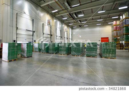Czech prague warehouse 34821868