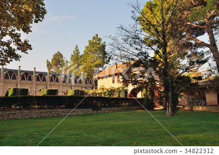 Spain Catalunya Kodorniu Winery Spain Catalunya Kodorniu Winery 34822312