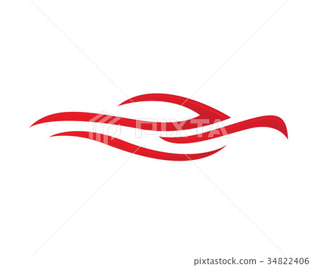 Auto car Logo icon 34822406