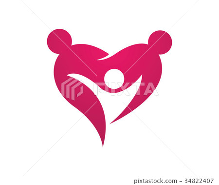 Community care Logo Community care Logo 34822407