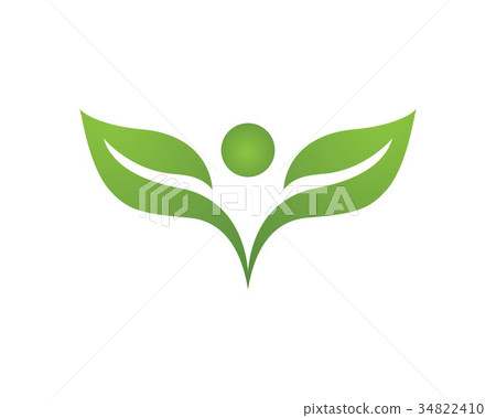 ecology nature element vector icon ecology nature element vector icon 34822410