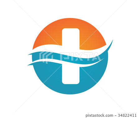 Health Medical Logo template Health Medical Logo template 34822411