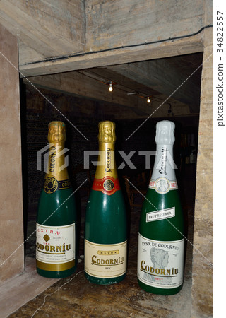 Spain Catalunya Kodorniu Winery 34822557