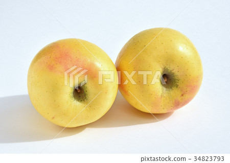 蘋果（淡黃色） 34823793