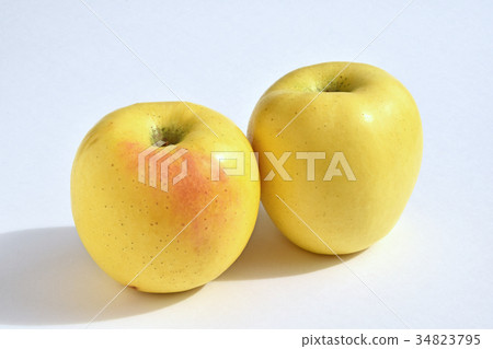 蘋果（淡黃色） 34823795