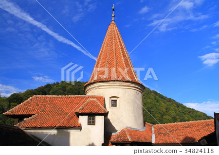 Bran Castle (Romania) Bran Castle (Romania) 34824118